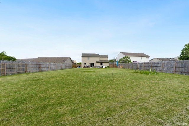 1936 Mark Anthony Xing, Fort Wayne, IN 46818 - view of fenced backyard