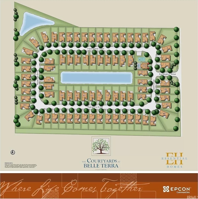 591 Tamarind Dr, West Lafayette, IN 47906 - map / location