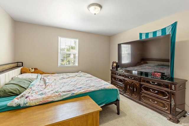 309 E Eckman St, South Bend, IN 46614 - bedroom featuring light colored carpet