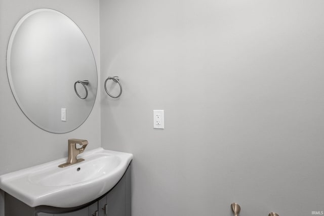 483 N Eddy St Lot # 32, South Bend, IN 46617 - bathroom featuring vanity