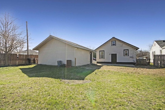 54054 N Ironwood Rd, South Bend, IN 46635 - back of property