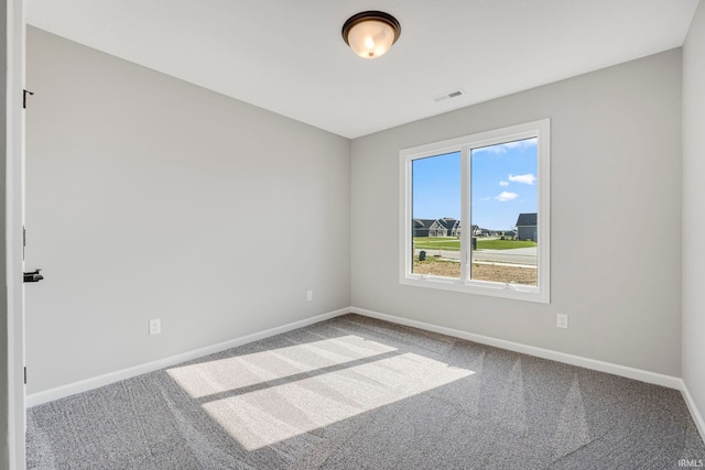 5165 Greyson Heights Dr, Auburn, IN 46706 - spare room with carpet floors