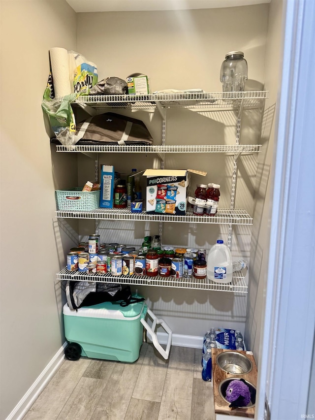 391 Hel Mar Dr, Mitchell, IN 47446 - view of pantry