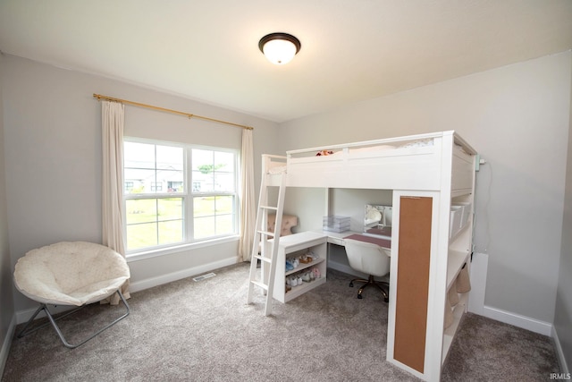5358 Maize Dr, West Lafayette, IN 47906 - bedroom with carpet floors and baseboards