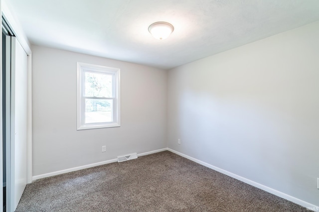 6321 Butt Rd, Fort Wayne, IN 46818 - empty room with carpet and baseboards
