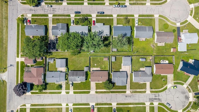 8 Emerald Ln, Huntington, IN 46750 - aerial view of property's location with nearby suburban area