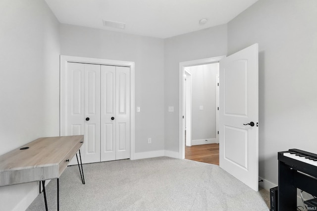 1381 Codorna Cv, Fort Wayne, IN 46804 - office with carpet flooring and baseboards