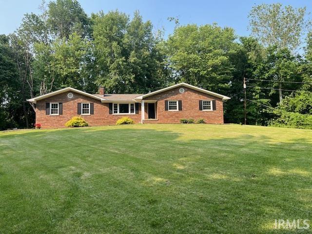 5411 Booker Rd, Evansville, IN 47720