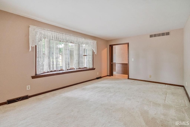 1300 Kirk Row, Kokomo, IN 46902 - carpeted spare room with baseboards