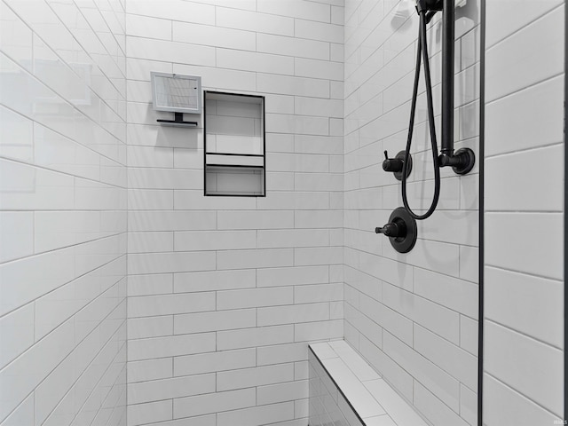 13092 Hallux Cv, Fort Wayne, IN 46845 - full bathroom with tiled shower