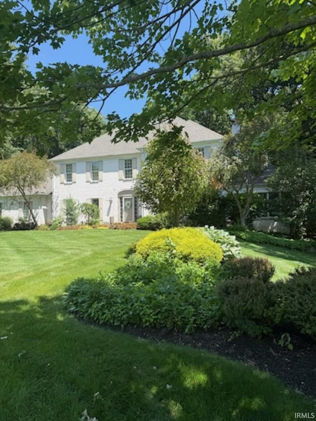 51310 Hidden Pines Ct, Granger, IN 46530 - view of grassy yard