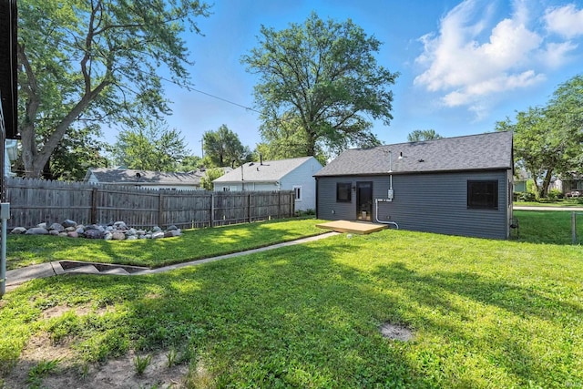 1914 Emerson Ave, Fort Wayne, IN 46808 - rear view of property
