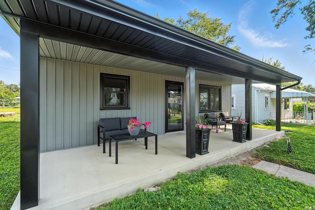 1914 Emerson Ave, Fort Wayne, IN 46808 - view of porch