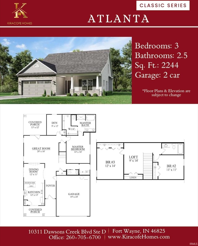 4819 Windrow Way, Fort Wayne, IN 46818