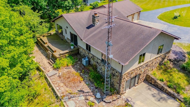 425 E Val Ln, Marion, IN 46952 - view of subject property