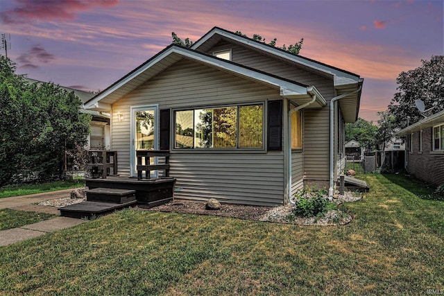 240 Bank St, Elkhart, IN 46516 - view of front of home