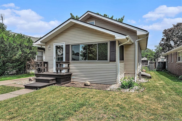 240 Bank St, Elkhart, IN 46516 - view of front facade
