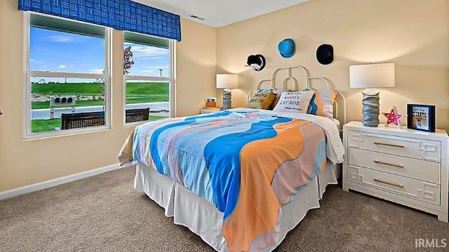 1185 Catesby Ct, Fort Wayne, IN 46818 - bedroom with carpet floors and baseboards