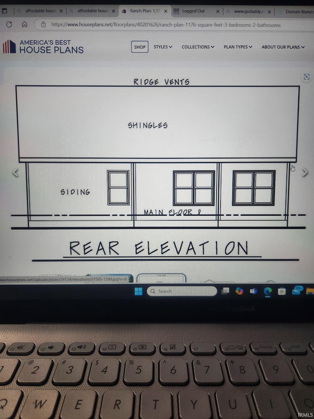 2554 Timberstone Dr E, Elkhart, IN 46516 - view of a document