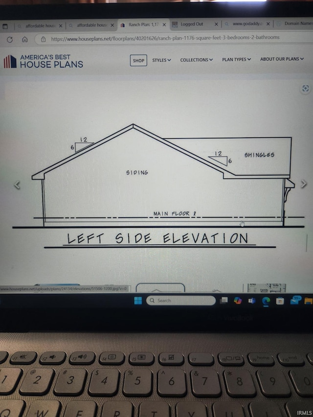 2554 Timberstone Dr E, Elkhart, IN 46516 - detailed view