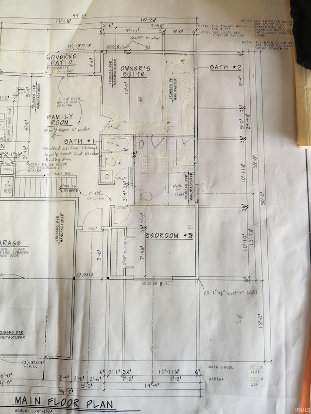 2554 Timberstone Dr E, Elkhart, IN 46516 - view of room layout
