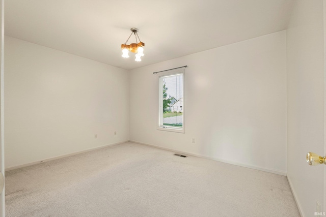 1408 Duesenberg Dr, Auburn, IN 46706 - unfurnished room featuring carpet and baseboards