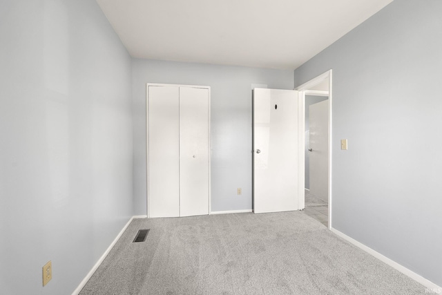 415 Grapevine Ln, Fort Wayne, IN 46825 - unfurnished bedroom with carpet and a closet