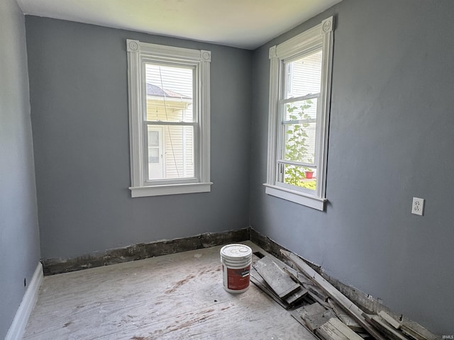 325 W Linden Ave, Logansport, IN 46947 - empty room featuring plenty of natural light