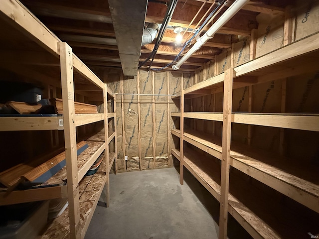 9825 Tamar Trl, Fort Wayne, IN 46825 - view of storage room