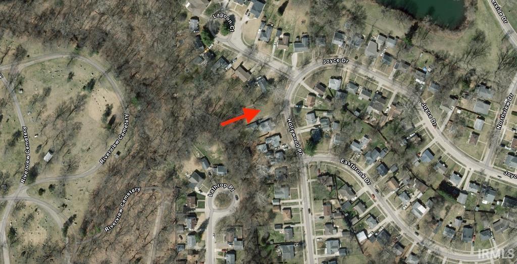 2521 Hollywood Pl, South Bend, IN 46616