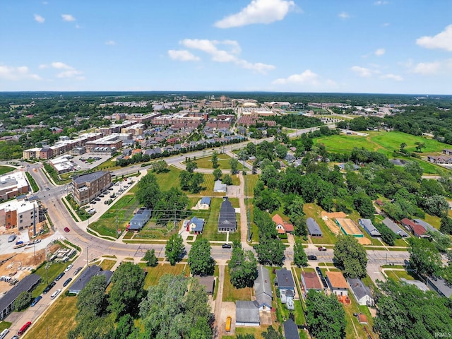 1229 Corby Blvd, South Bend, IN 46617 - aerial view of property and surrounding area