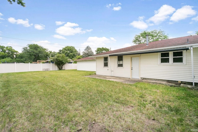 23099 Gardena Pl, Elkhart, IN 46514 - view of yard