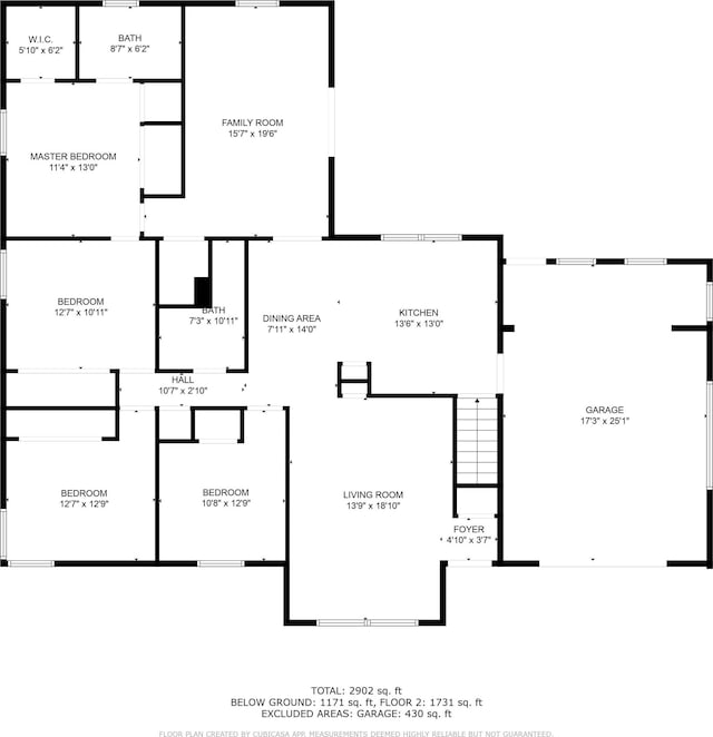 23099 Gardena Pl, Elkhart, IN 46514 - view of room layout