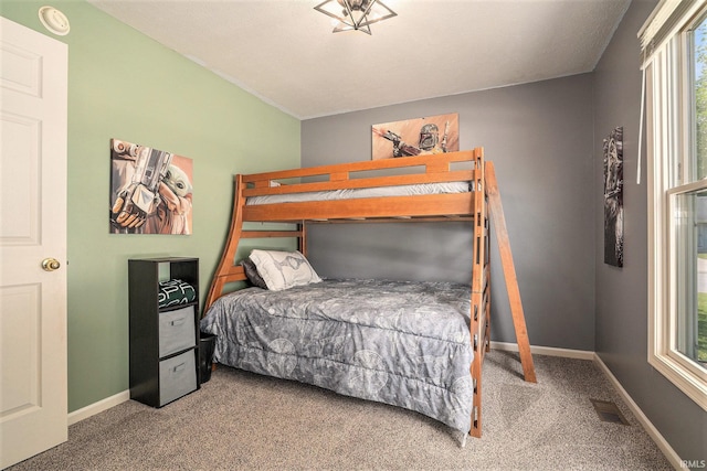23200 S Oakleaf Dr, Elkhart, IN 46514 - bedroom featuring carpet flooring and baseboards