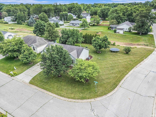 23200 S Oakleaf Dr, Elkhart, IN 46514 - aerial view of residential area
