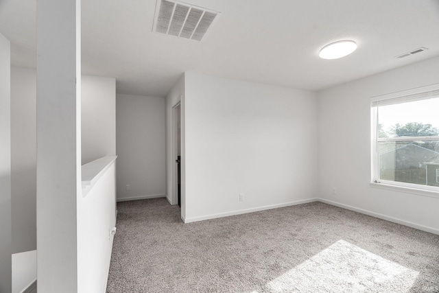 197 Folkston Way, Lafayette, IN 47905 - spare room with carpet flooring and baseboards