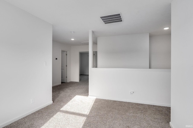 197 Folkston Way, Lafayette, IN 47905 - carpeted empty room featuring recessed lighting