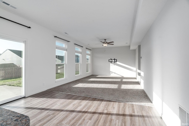 197 Folkston Way, Lafayette, IN 47905 - view of unfurnished sunroom