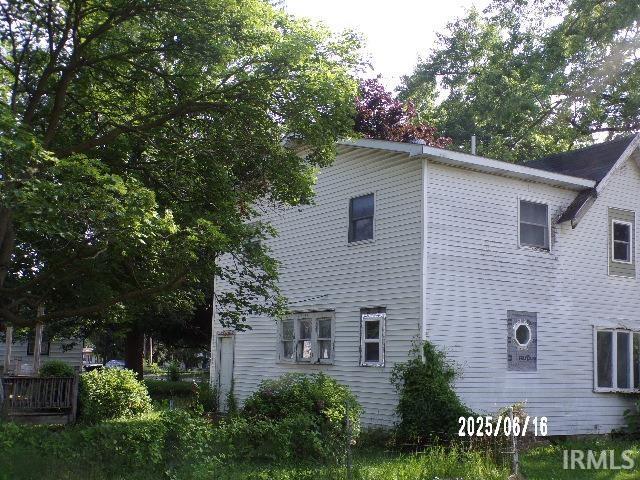 2401 S Selby St, Marion, IN 46953 - view of home's exterior
