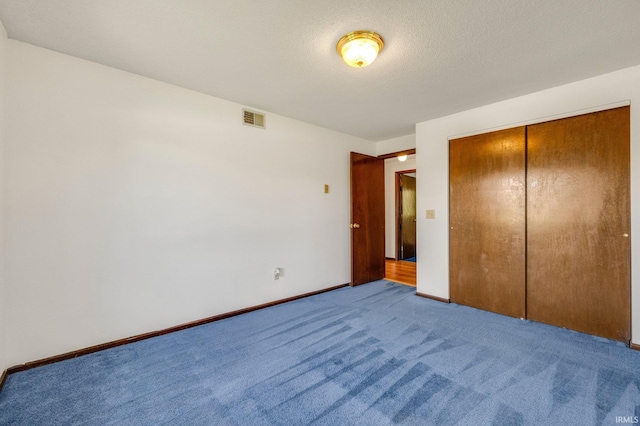 5610 E State Blvd, Fort Wayne, IN 46815 - unfurnished bedroom featuring carpet and a closet