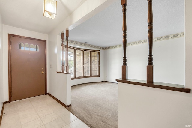 5610 E State Blvd, Fort Wayne, IN 46815 - carpeted entrance foyer featuring baseboards