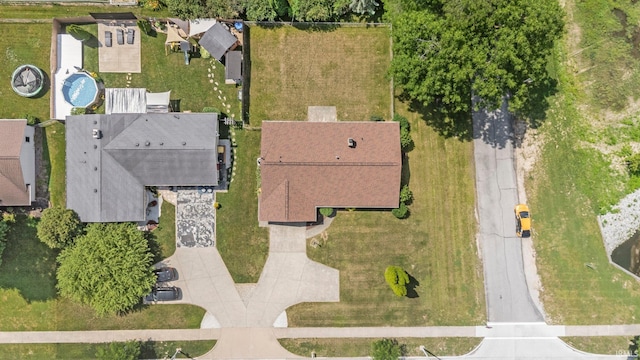 5610 E State Blvd, Fort Wayne, IN 46815 - aerial view of property's location