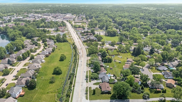 5610 E State Blvd, Fort Wayne, IN 46815 - view of property location with nearby suburban area