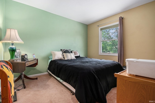 26946 Heather Ln, Elkhart, IN 46514 - carpeted bedroom with baseboards