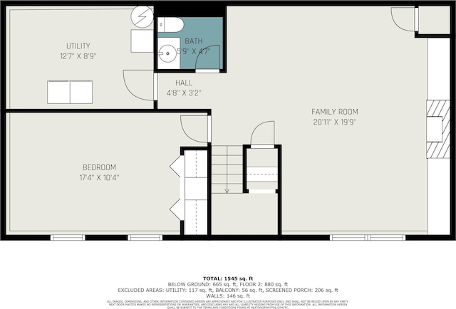 26946 Heather Ln, Elkhart, IN 46514 - view of home floor plan