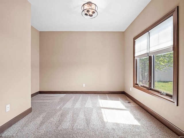 188 Begonia Ct, Fort Wayne, IN 46814 - empty room featuring carpet flooring and baseboards
