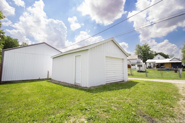 827 W Elm St, Union City, IN 47390 - view of outdoor structure