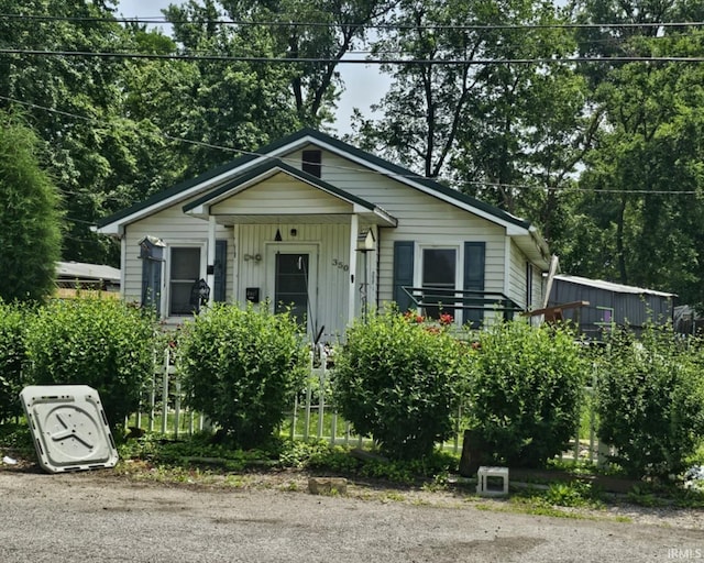 3507 Kathleen Ave, Evansville, IN 47714 - bungalow with board and batten siding