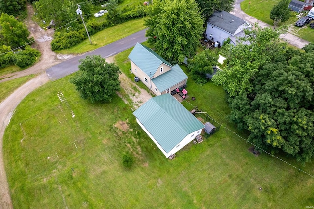 315 Mill St, Geneva, IN 46740 - aerial view