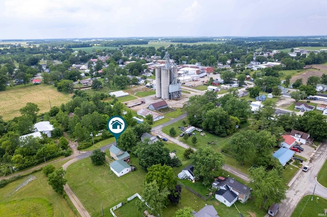 315 Mill St, Geneva, IN 46740 - view of property location